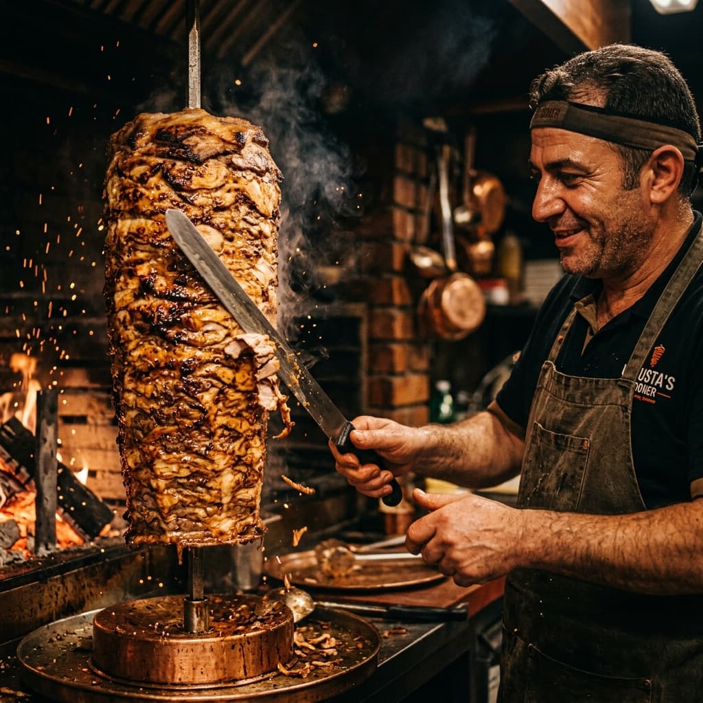 Adana Usulü İskender Keyfi: Pandora’da Yoğurt ve Tereyağının Muazzam Uyumu